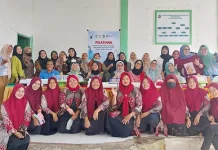 Kader Posyandu di Konut Ikut Pelatihan Pemantauan Tumbuh Kembang Anak Kader Posyandu di Konut Ikut Pelatihan Pemantauan Tumbuh Kembang Anak