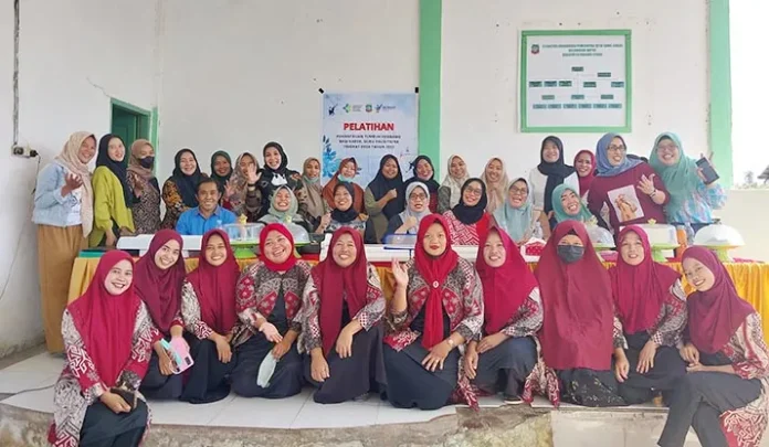 Kader Posyandu di Konut Ikut Pelatihan Pemantauan Tumbuh Kembang Anak