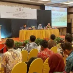 Pelatihan Aparatur Desa Tahap 7 di Sultra Diikuti 640 Peserta Pelatihan Aparatur Desa Tahap 7 di Sultra Diikuti 640 Peserta