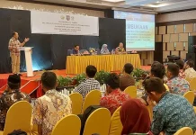 Pelatihan Aparatur Desa Tahap 7 di Sultra Diikuti 640 Peserta Pelatihan Aparatur Desa Tahap 7 di Sultra Diikuti 640 Peserta