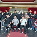 Pengcab IBCA MMA Sultra Lepas 15 Atlet untuk Bertarung di Kejurnas Pengcab IBCA MMA Sultra Lepas 15 Atlet untuk Bertarung di Kejurnas
