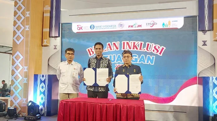 Upaya Kendalikan Inflasi, BI Beri 300 Ribu Bibit Hortikultura ke Dikbud Sultra