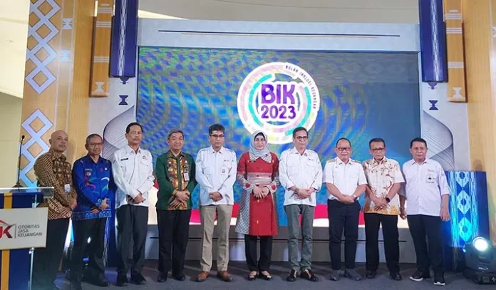 Bulan Inklusi Keuangan 2023 Digelar 3 Hari di Kendari Bulan Inklusi Keuangan 2023 Digelar 3 Hari di Kendari
