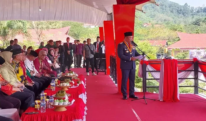 20231028_094511 Peringati Hari Sumpah Pemuda, Pemda Konut Beri Biaya Pendidikan ke 1.226 Mahasiswa