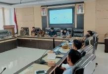 DPRD Kendari Bakal Buat Regulasi Penyaluran LPG 3 Kg Tepat Sasaran DPRD Kendari Bakal Buat Regulasi Penyaluran LPG 3 Kg Tepat Sasaran