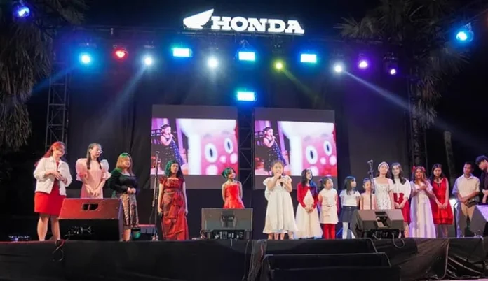 Kembali Jadi Sponsor Makassar Culinary Night, Asmo Sulsel Komitmen Majukan UMKM Kuliner Kembali Jadi Sponsor Makassar Culinary Night, Asmo Sulsel Komitmen Majukan UMKM Kuliner