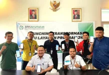 BPJS Kesehatan Kendari Dorong Penggunaan Aplikasi Mobile JKN BPJS Kesehatan Kendari Dorong Penggunaan Aplikasi Mobile JKN