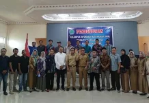 Kominfo Konawe Bentuk Kelompok Informasi Masyarakat Tingkat Kelurahan dan Desa Kominfo Konawe Bentuk Kelompok Informasi Masyarakat Tingkat Kelurahan dan Desa