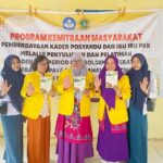 Dosen Prodi S-1 Kesmas UMW Kendari Jalankan Program Kemitraan Masyarakat di Desa Torobulu