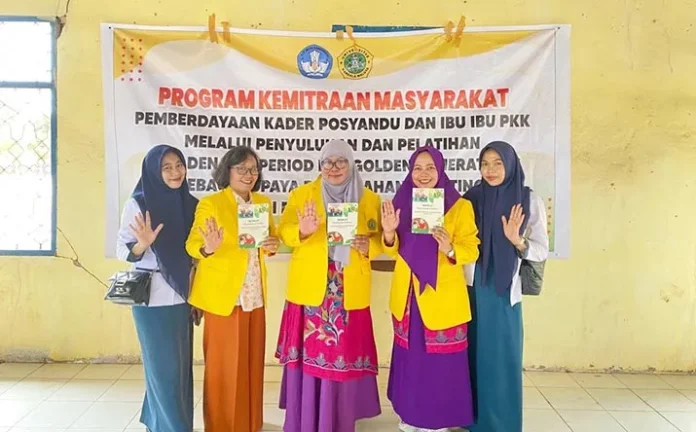 Dosen Prodi S-1 Kesmas UMW Kendari Jalankan Program Kemitraan Masyarakat di Desa Torobulu
