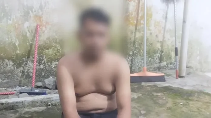 Polisi Gadungan di Pekanbaru Ditangkap Usai Setubuhi Wanita di Kendari dan Sebar Videonya