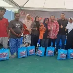 HUT TNI Ke-78, ANTAM Berpartisipasi dalam Bazar Murah di Mako Pangkalan Angkatan Laut Kendari HUT TNI Ke-78, ANTAM Berpartisipasi dalam Bazar Murah di Mako Pangkalan Angkatan Laut Kendari