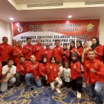 Nasrudin Kembali Nakhodai Pengpro FKI Sultra Periode 2023-2027 Nasrudin Kembali Nakhodai Pengpro FKI Sultra Periode 2023-2027