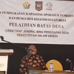 Dorong Kualitas Belanja Desa, Kemendagri Latih 144 Desa di Sultra