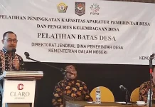 Dorong Kualitas Belanja Desa, Kemendagri Latih 144 Desa di Sultra Dorong Kualitas Belanja Desa, Kemendagri Latih 144 Desa di Sultra