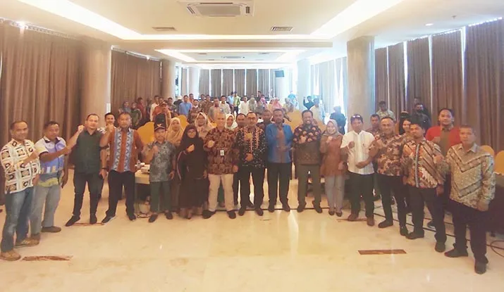 Dorong Kualitas Belanja Desa, Kemendagri Latih 144 Desa di Sultra