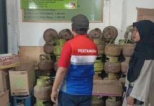 Pertamina Jamin Ketersediaan LPG 3 Kg di Kolaka Utara Pertamina Jamin Ketersediaan LPG 3 Kg di Kolaka Utara