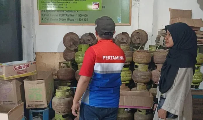 Pertamina Jamin Ketersediaan LPG 3 Kg di Kolaka Utara