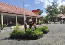 Polda Siapkan 5.200 Personel untuk Amankan Pemilu 2024 di Sultra Polda Siapkan 5.200 Personel untuk Amankan Pemilu 2024 di Sultra