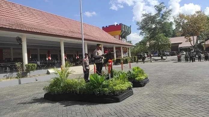 Polda Siapkan 5.200 Personel untuk Amankan Pemilu 2024 di Sultra