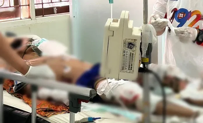 Pekerja PLN di Kendari Pingsan Tersengat Listrik