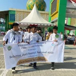 Lampaui Target, Kirab Hari Santri 2023 Kemenag Sultra Dihadiri 15 Ribu Peserta Lampaui Target, Kirab Hari Santri 2023 Kemenag Sultra Dihadiri 15 Ribu Peserta