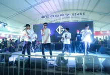 Dukung 14th Annual Rock in Celebes, Asmo Sulsel Komitmen Dekatkan Honda dengan Masyarakat Dukung 14th Annual Rock in Celebes, Asmo Sulsel Komitmen Dekatkan Honda dengan Masyarakat