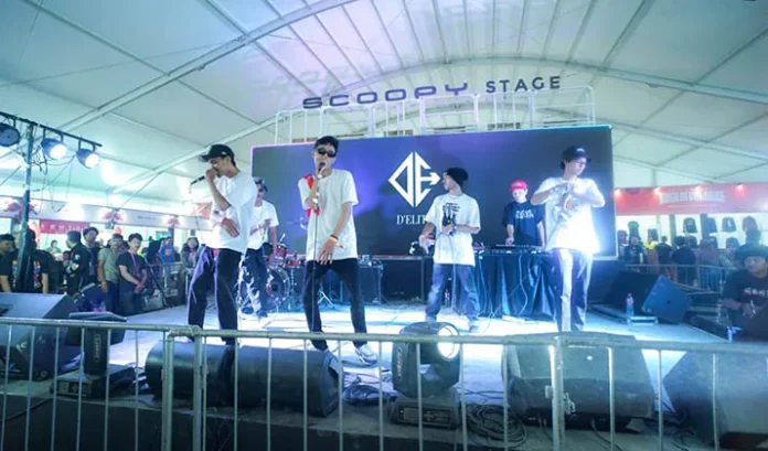 Dukung 14th Annual Rock in Celebes, Asmo Sulsel Komitmen Dekatkan Honda dengan Masyarakat