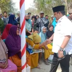 Hari Sumpah Pemuda, Pemprov Sultra Salurkan 5 Ribu Paket Sembako di Kendari Hari Sumpah Pemuda, Pemprov Sultra Salurkan 5 Ribu Paket Sembako di Kendari