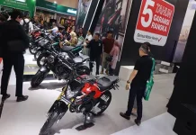 Model Terbaru Honda Scoopy Jadi Favorit Pengunjung IMOS+ 2023 Model Terbaru Honda Scoopy Jadi Favorit Pengunjung IMOS+ 2023