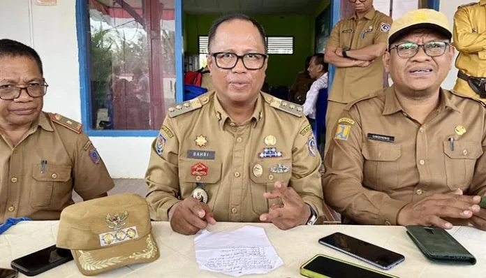 Soal Ganti Rugi Tanaman di Lahan Perkantoran Bumi Praja Laworo, Pj Bupati Mubar Persilahkan Tempuh Jalur Hukum