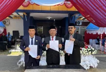 Hari Sumpah Pemuda, ASN Mubar Berikrar Jaga Netralitas Pemilu Hari Sumpah Pemuda, ASN Mubar Berikrar Jaga Netralitas Pemilu