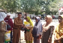 Dampak El Nino, Pemda Wakatobi Siapkan 1.000 Paket Pangan Murah Dampak El Nino, Pemda Wakatobi Siapkan 1.000 Paket Pangan Murah