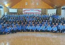 149 Guru di Wakatobi Resmi Diangkat dalam Jabatan Fungsional 149 Guru di Wakatobi Resmi Diangkat dalam Jabatan Fungsional