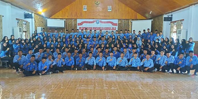 149 Guru di Wakatobi Resmi Diangkat dalam Jabatan Fungsional