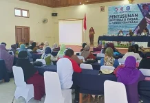 30 Pelaku Usaha di Wakatobi Mengikuti Pelatihan Pemasaran 30 Pelaku Usaha di Wakatobi Mengikuti Pelatihan Pemasaran