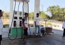 Disperindag Wakatobi Pantau Pelayanan BBM Subsidi di Wangiwangi Disperindag Wakatobi Pantau Pelayanan BBM Subsidi di Wangiwangi