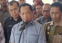 Tito Karnavian Puji Keindahan Bawah Laut Wakatobi Tito Karnavian Puji Keindahan Bawah Laut Wakatobi