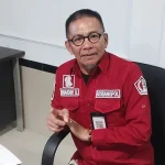 Dua Bulan Terakhir, Kebakaran di Kota Kendari Terjadi 87 Kali Pelaksana Tugas (Plt) Kepala Dinas (Kadis) Damkar Kendari, Junaidin Umar
