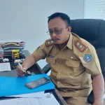 Pembakaran Lahan atau Sampah di Kendari Bisa Disanksi Pidana Kepala Bagian (Kabag) Hukum Sekretariat Daerah (Setda) Kota Kendari, Kurniawan Ilyas