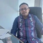 Buang Sampah Sembarangan di Kendari Bisa Kena Pidana atau Denda Rp50 Juta Kepala Bagian (Kabag) Hukum, Sekretariat Daerah (Setda) Kota Kendari, Kurniawan Ilyas