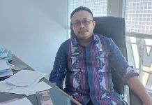 Buang Sampah Sembarangan di Kendari Bisa Kena Pidana atau Denda Rp50 Juta Kepala Bagian (Kabag) Hukum, Sekretariat Daerah (Setda) Kota Kendari, Kurniawan Ilyas