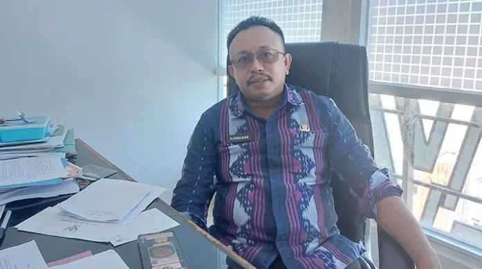 Kepala Bagian (Kabag) Hukum, Sekretariat Daerah (Setda) Kota Kendari, Kurniawan Ilyas