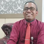 Terkendala Biaya, Tim Sepak Bola Sultra Gagal Ikut Pra-PON Ketua Asosiasi Provinsi (Asprov) Persatuan Sepak Bola Seluruh Indonesia (PSSI) Sultra, Muhammad Zamrun Firihu