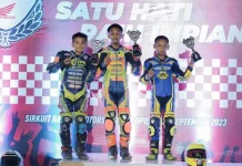 Honda Dream Cup Palopo Wujudkan Mimpi Pembalap Muda Honda Dream Cup Palopo Wujudkan Mimpi Pembalap Muda