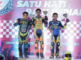 Honda Dream Cup Palopo Wujudkan Mimpi Pembalap Muda Honda Dream Cup Palopo Wujudkan Mimpi Pembalap Muda
