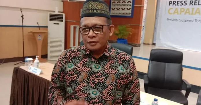 PSX_170 Hanya 194 Desa dari 3 Kabupaten di Sultra yang Laporkan Realisasi APBDes