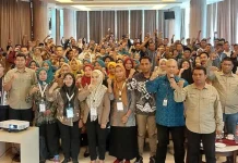 159 Desa di Sultra Utus 636 Perangkatnya Ikuti Pelatihan P3PD Tahap III di Kendari 159 Desa di Sultra Utus 636 Perangkatnya Ikuti Pelatihan P3PD Tahap III di Kendari