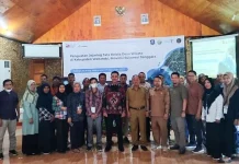 Kemenparekraf Lakukan Penguatan Jejaring Tata Kelola Desa Wisata di Wangiwangi Kemenparekraf Lakukan Penguatan Jejaring Tata Kelola Desa Wisata di Wangiwangi