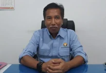 Kadis Kehutanan Sultra Imbau Masyarakat Hindari Pemicu Kebakaran Hutan Kepala Dinas (Kadis) Kehutanan Sulawesi Tenggara (Sultra) Sahid